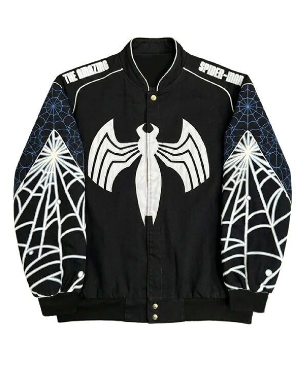 Vintage Marvel Venom Jacket