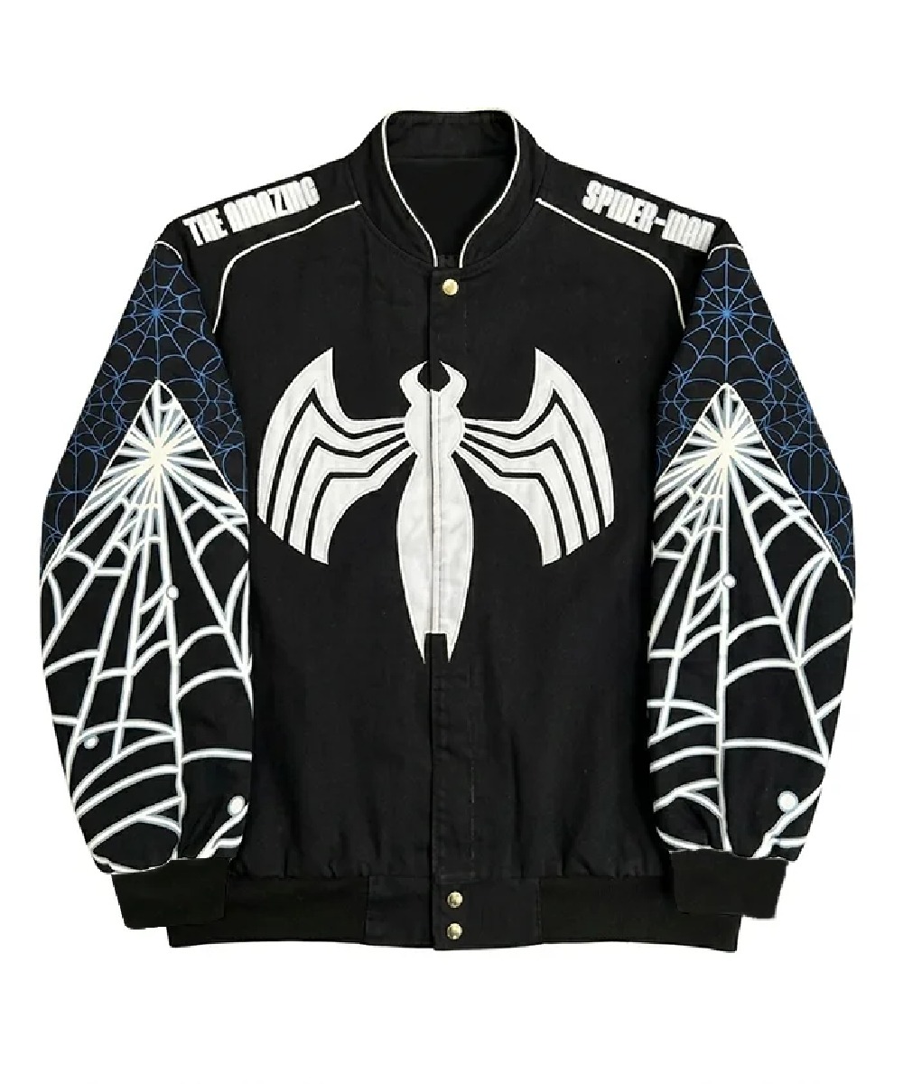 Vintage Marvel Venom Jacket