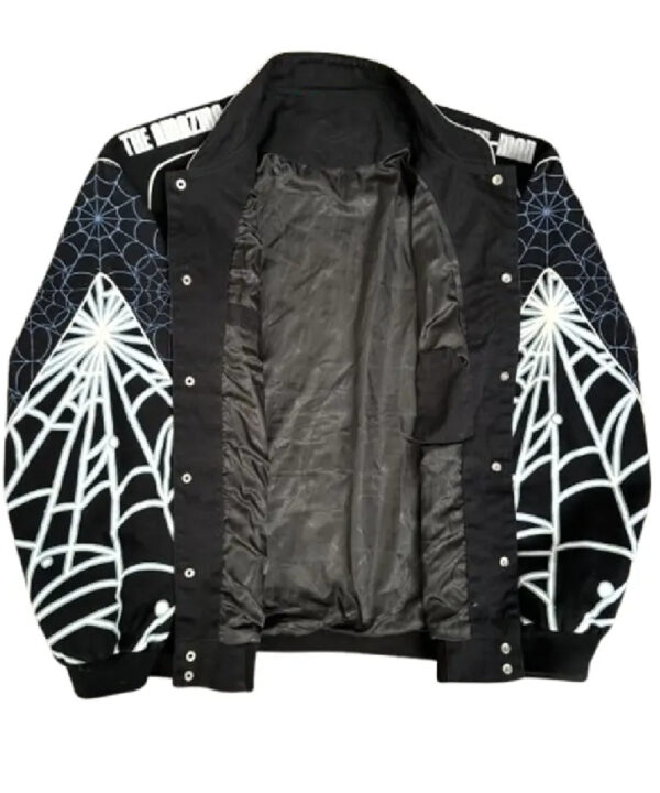 Vintage Marvel Venom Jacket