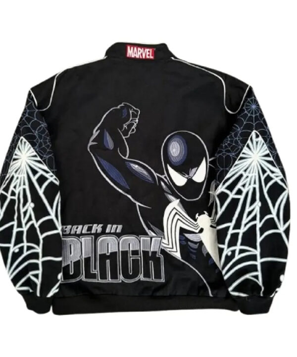Vintage Marvel Venom Jacket