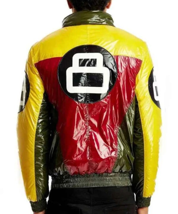 8 Ball Bubble Jacket