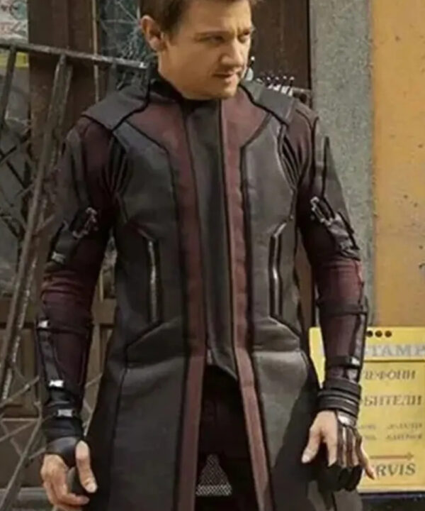 Age of Ultron Jeremy Renner Coat