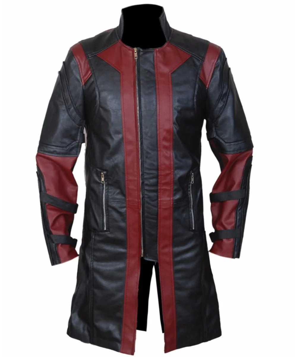 Age of Ultron Jeremy Renner Coat