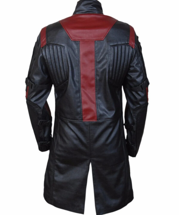 Age of Ultron Jeremy Renner Coat