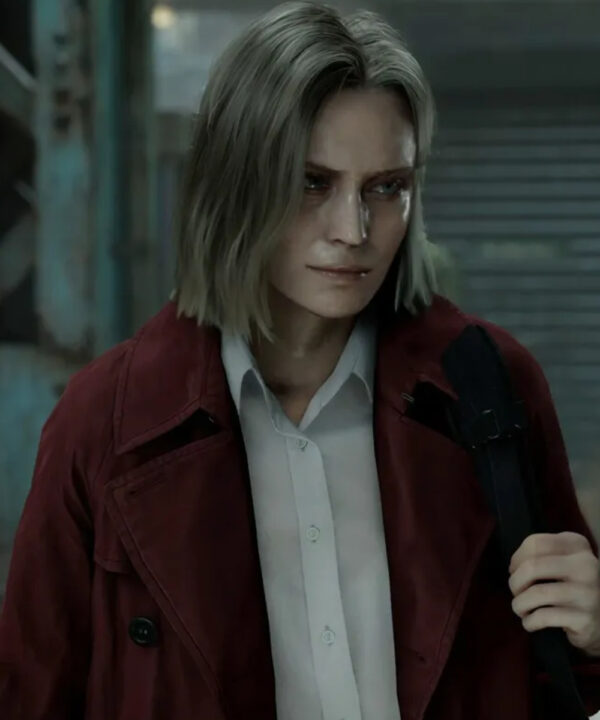 Alyssa Ashcroft Resident Evil 9 Coat
