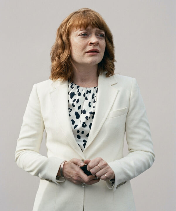 Ashley Barrett TV Series The Boys White Coat