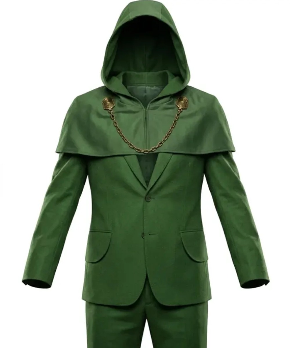 Avengers Doomsday Robert Downey Jr Cape Suit