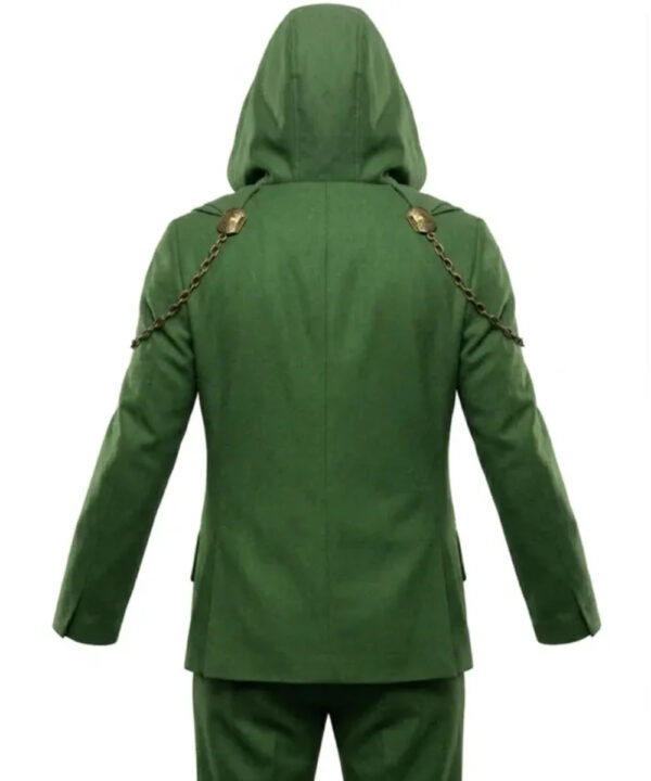 Avengers Doomsday Robert Downey Jr Cape Suit