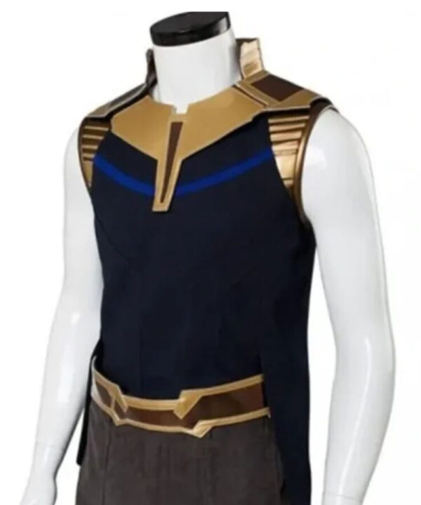 Avengers Infinity War Thanos Vest