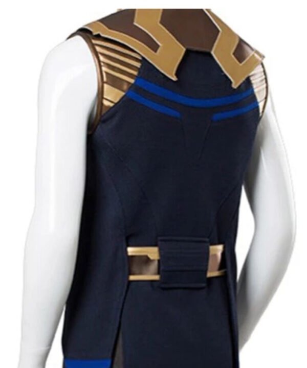 Avengers Infinity War Thanos Vest