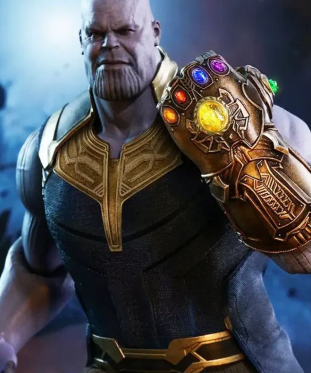 Avengers Infinity War Thanos Vest