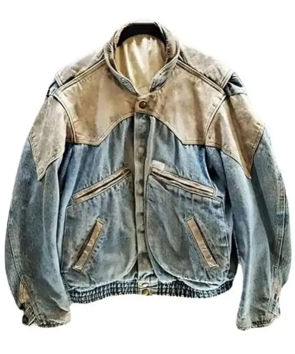 BMF B-Mickie Denim Jacket