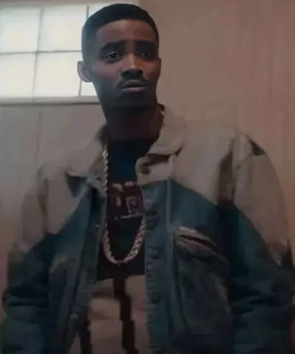 BMF B-Mickie Denim Jacket