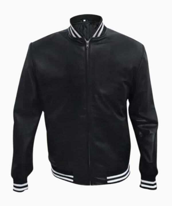 BMF Family Varsity Bomber Jacket