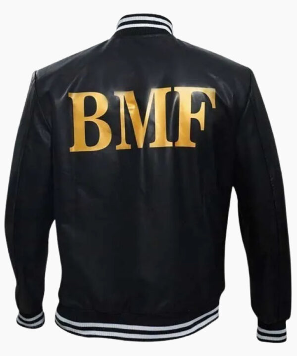 BMF Family Varsity Bomber Jacket