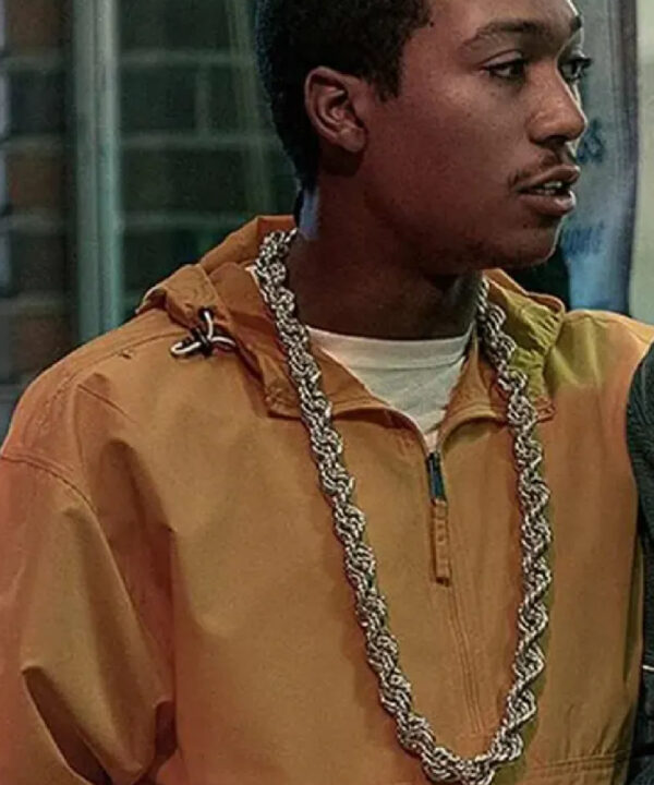 BMF S03 Big Meech Yellow Jacket