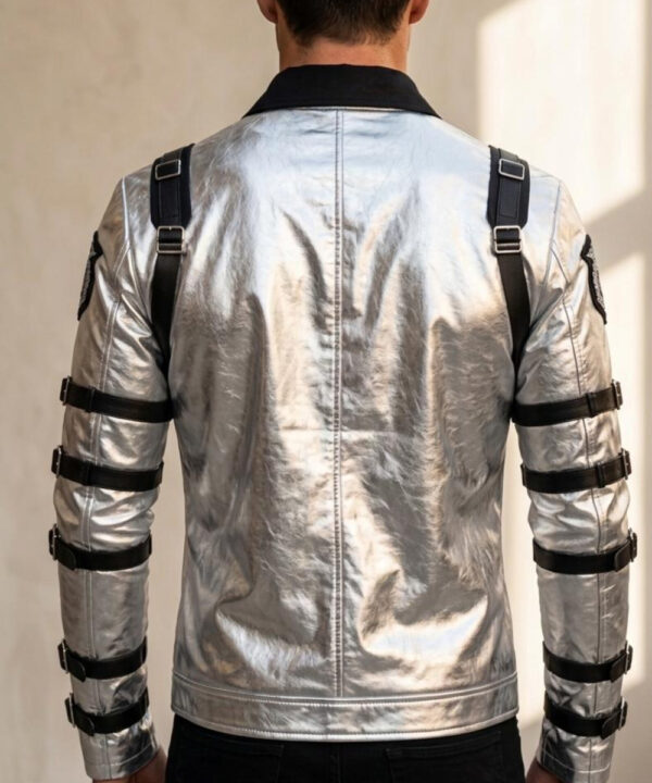 Bad World Tour Michael Jackson Jacket