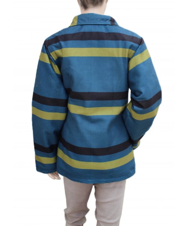 Beth Dutton Yellowstone Plaid Shirt Jacket