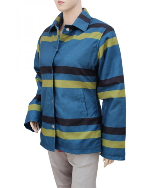 Beth Dutton Yellowstone Plaid Shirt Jacket
