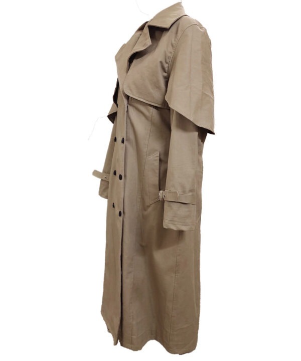 Bullet Train Maria Beetle Long Coat