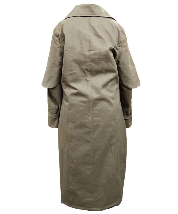 Bullet Train Maria Beetle Long Coat