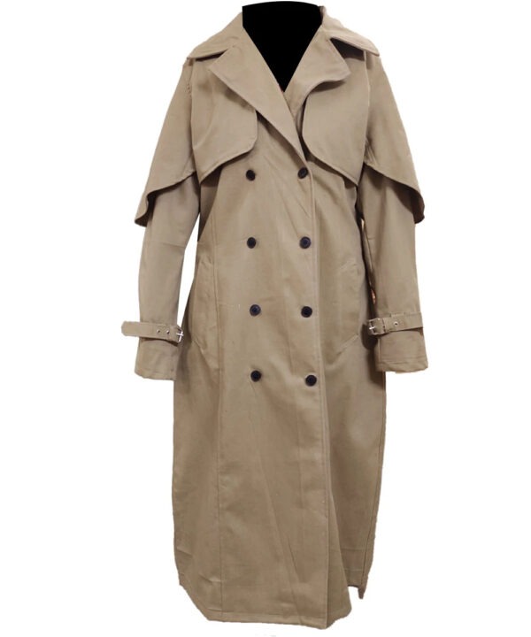 Bullet Train Maria Beetle Long Coat