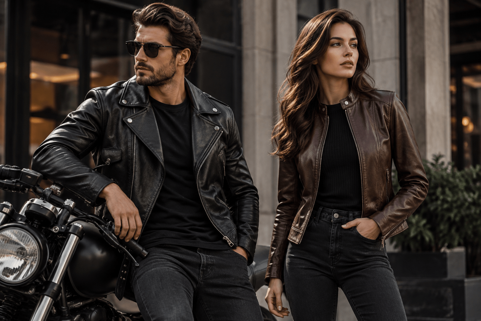 How to Choose a Leather Jacket: 9 Things to Check Before You Buy