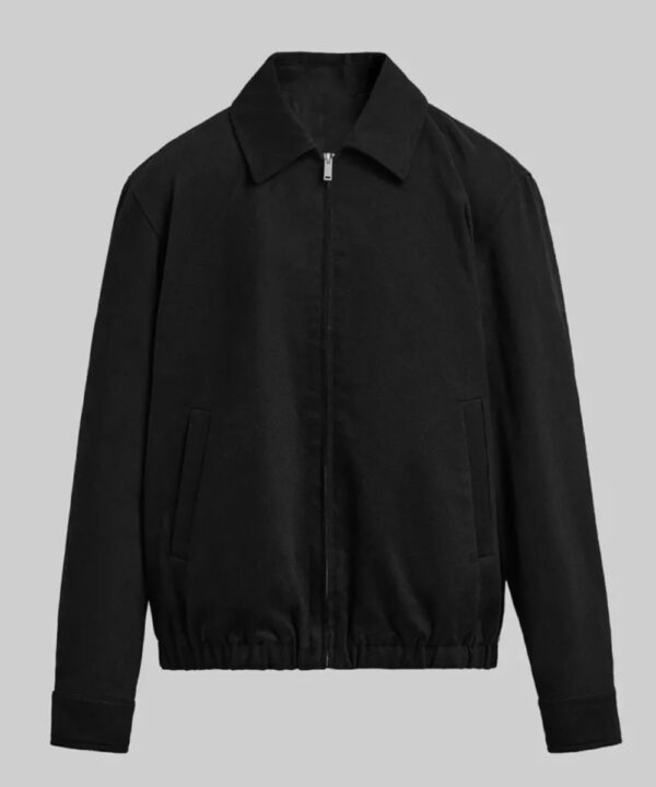 CinemaCon 2025 Ryan Gosling Black Jacket