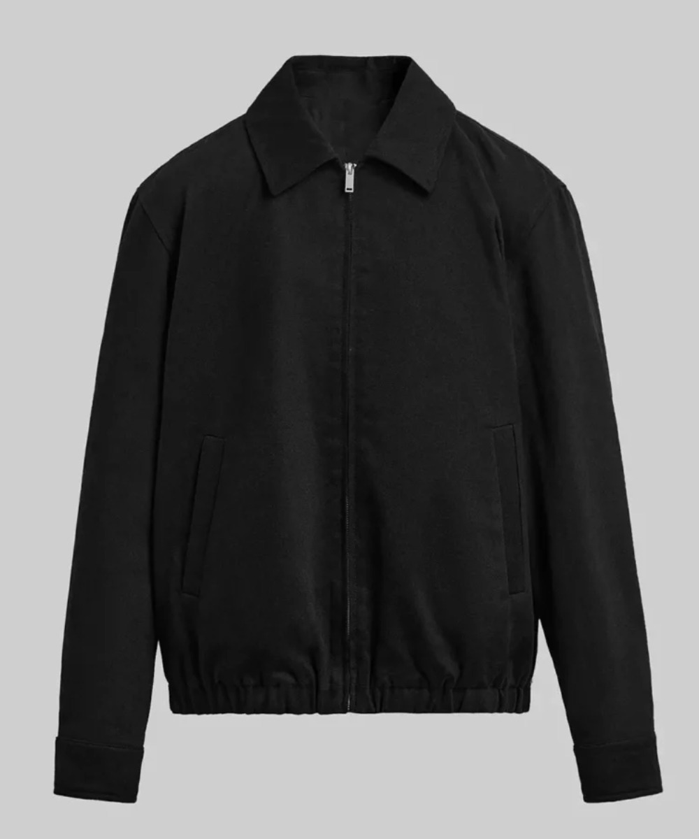 CinemaCon 2025 Ryan Gosling Black Jacket