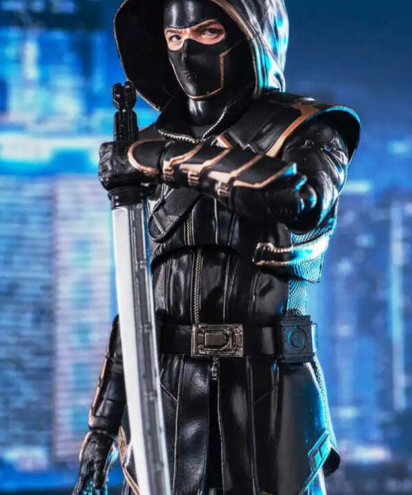 Clint Barton Avengers Endgame Ronin Hooded Jacket