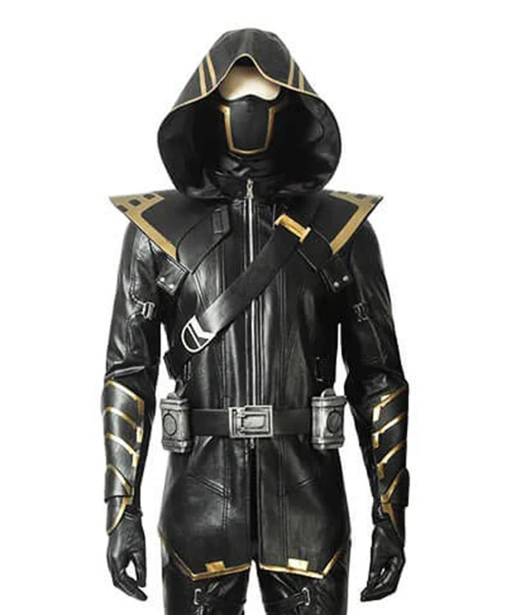 Clint Barton Avengers Endgame Ronin Hooded Jacket