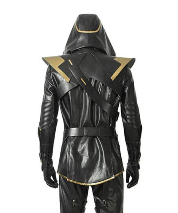 Clint Barton Avengers Endgame Ronin Hooded Jacket