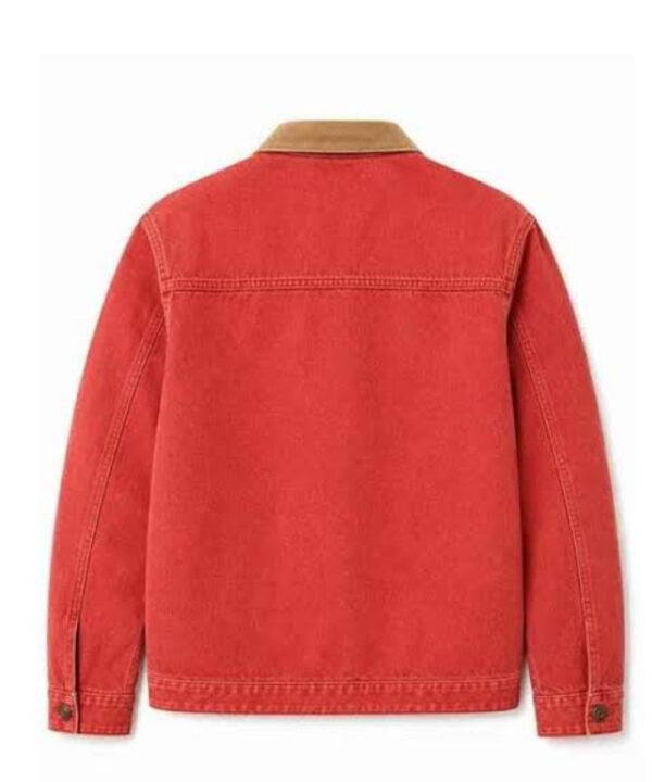 Comic Con 2026 Ryan Gosling Red Jacket