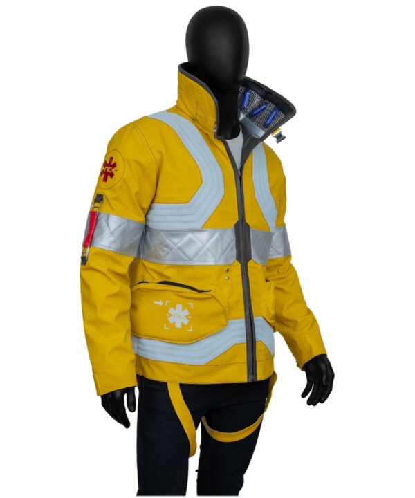 David Martinez Cyberpunk Edgerunners Jacket