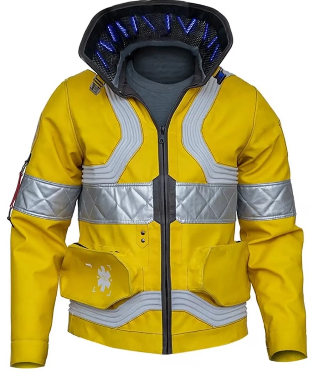David Martinez Cyberpunk Edgerunners Jacket