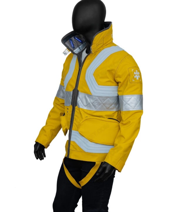 David Martinez Cyberpunk Edgerunners Jacket