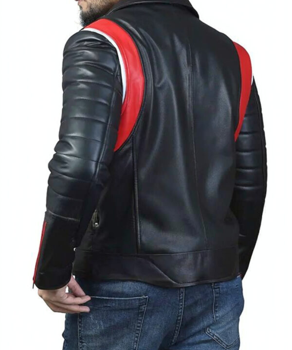 Dean Blue Valentine Leather Jacket