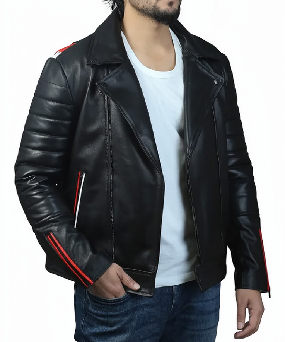 Dean Blue Valentine Leather Jacket