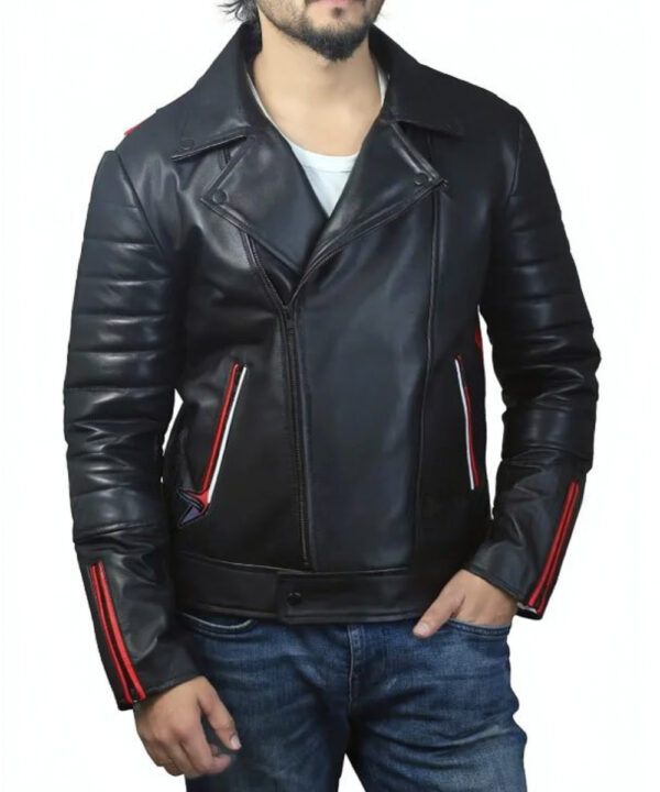 Dean Blue Valentine Leather Jacket