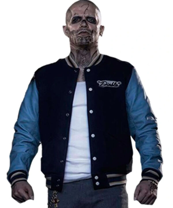Diablo Suicide Squad Jacket