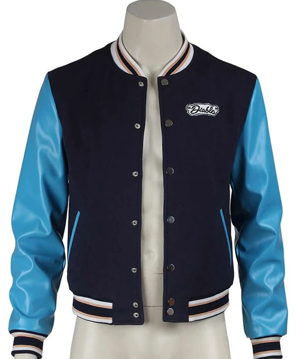 Diablo Suicide Squad Jacket