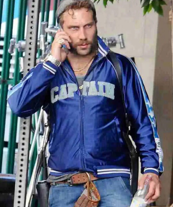 Digger Harkness Suicide Squad Bomber Jacket