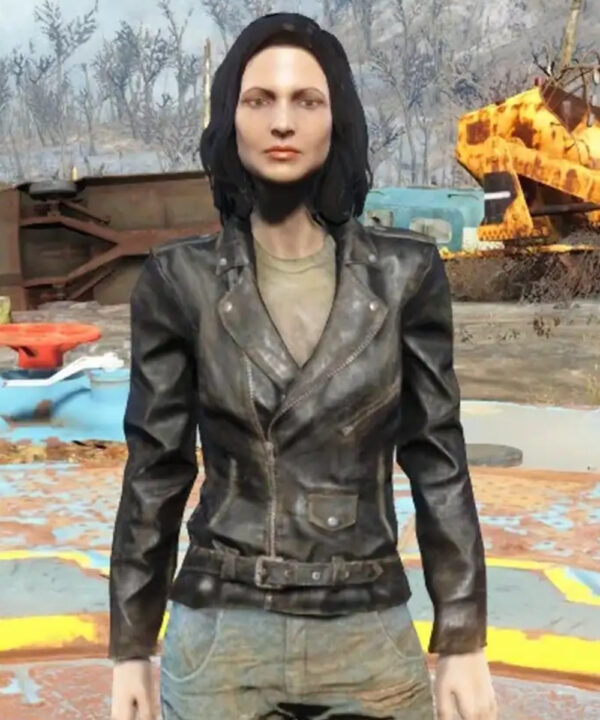 Fallout 4 Atom Cats Jacket