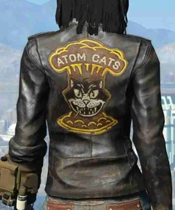 Fallout 4 Atom Cats Jacket