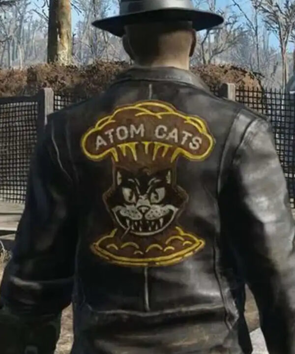 Fallout 4 Atom Cats Jacket