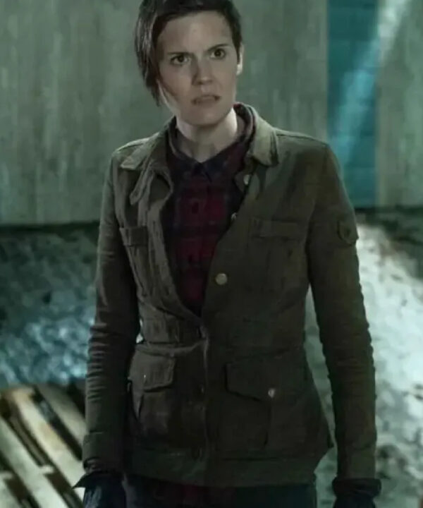 Fear The Walking Dead S06 Sherry Cotton Jacket