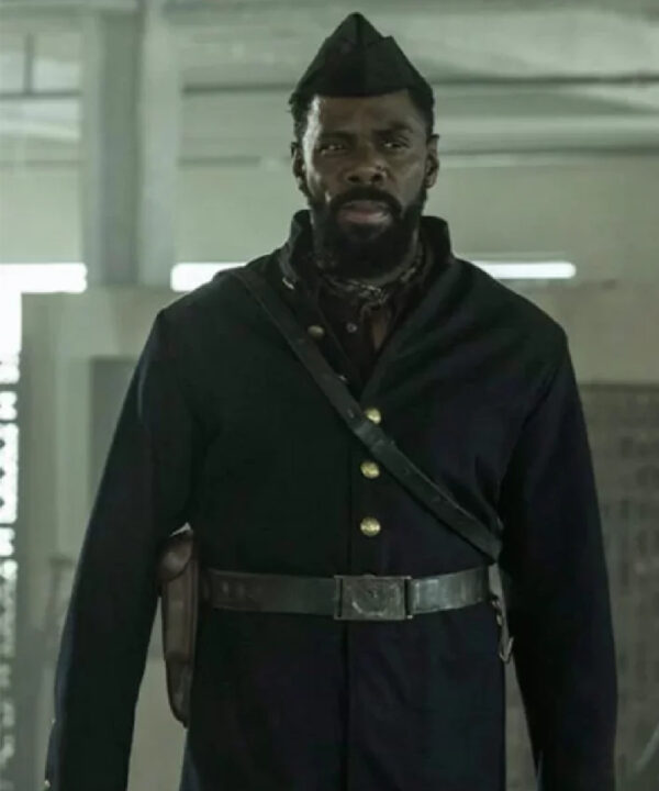 Fear the Walking Dead S07 Victor Strand Coat