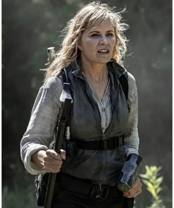 Fear the Walking Dead S08 Madison Clark Vest