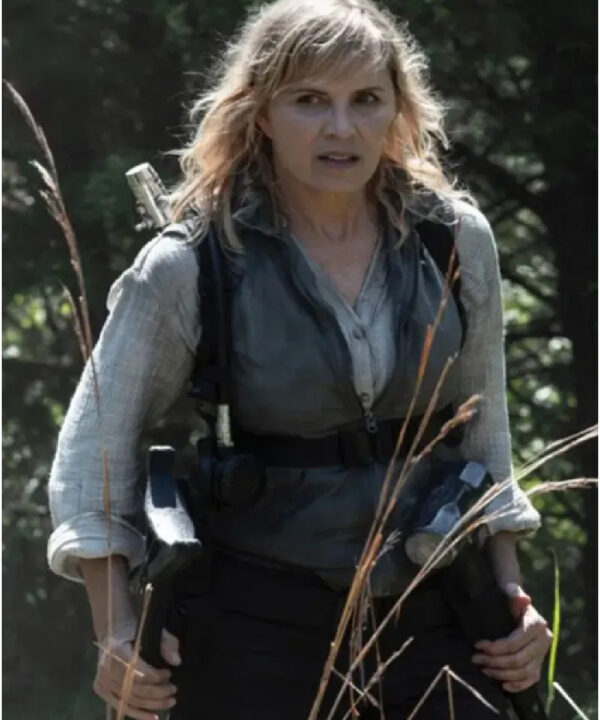 Fear the Walking Dead S08 Madison Clark Vest