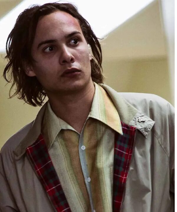 Frank Dillane Fear The Walking Dead Nick Clark Cotton Jacket